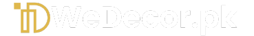 wedecor website logo